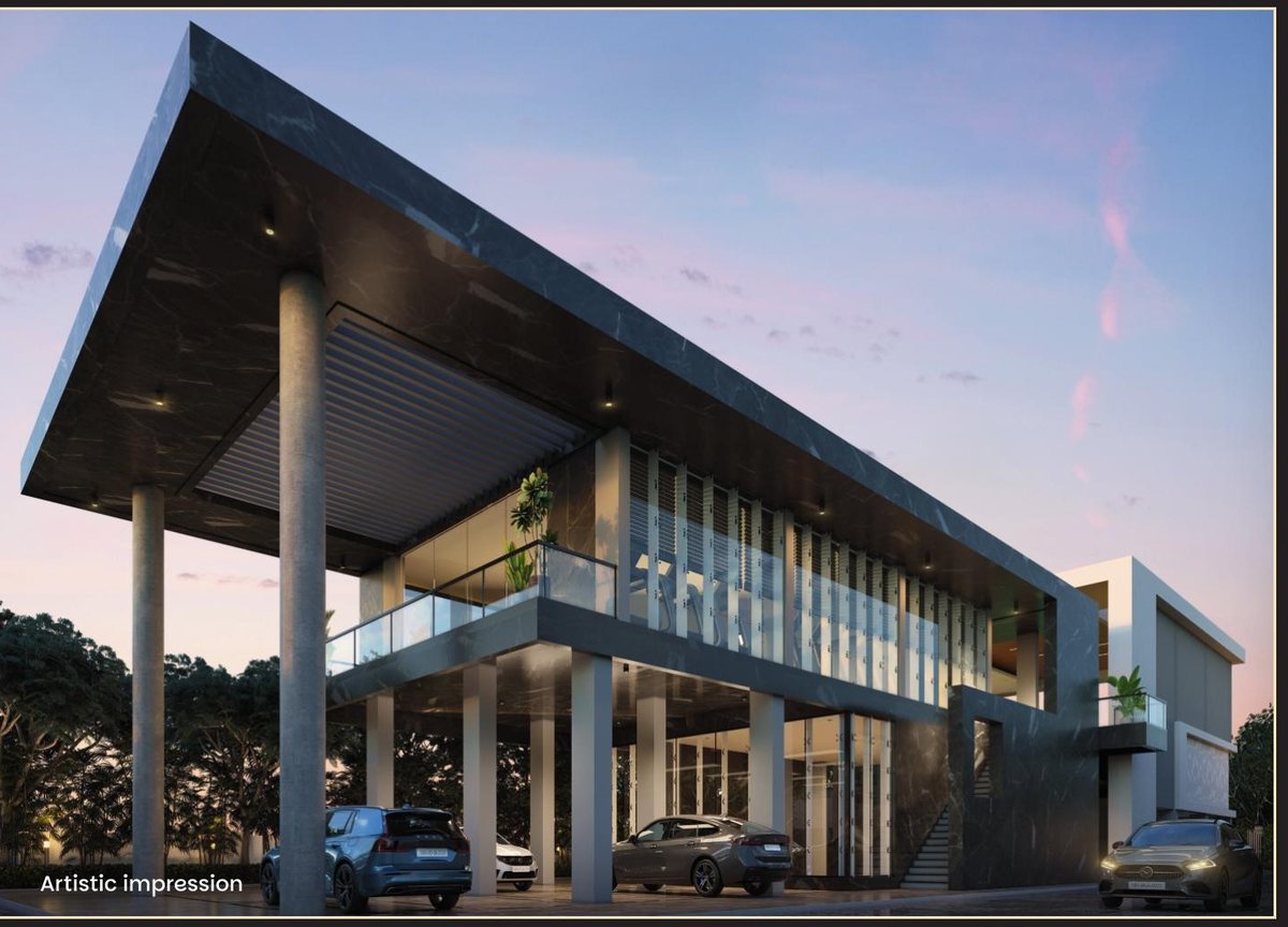 Clubhouse at Legacy Kairos Rahatani